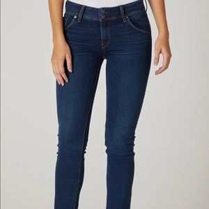 Authentic Straight Leg Hudson Jeans